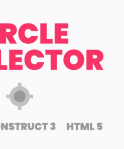 Circle Collector - HTML5 Game (Construct3)