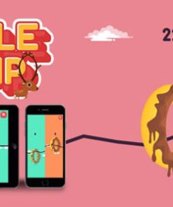 Circle Jump - HTML5 Game