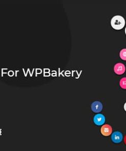 Circle Menu For WPBakery Page Builder (Visual Composer)