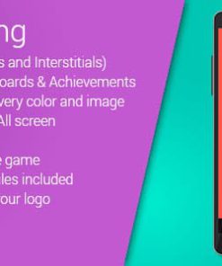 Circle Pong | Google Admob | Leaderboards | Android Game