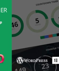 CircleTimer - Addon for Elementor
