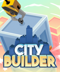 City Builder - HTML5 Game (Phaser 3)