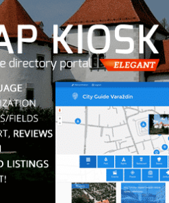 City Guide Directory Portal