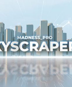 City Skyscrapers | Corporate Economy Opener