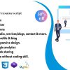 Civix -  Portfolio / CV / Resume / vCard