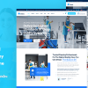 Claniz - Cleaning Services WordPress Theme