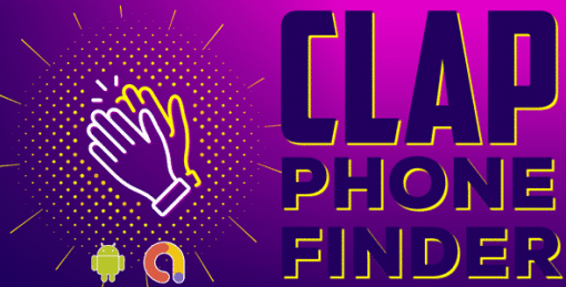 Clap Phone Finder | mobile gadget finder tool | Find my phone clap|Android App Full Code | Admob Ads