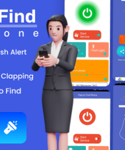 Clap to Find My Phone - Find my Device - Find my Phone by clap – Mobile Finder