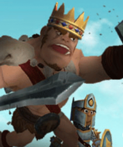 Clash Of Clans Clone Unity Game
