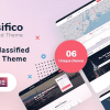 Clasifico - Classified Ads WordPress Theme