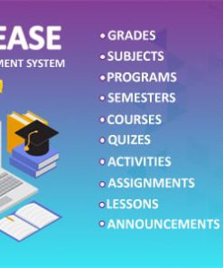 Class Ease - Exam and Class Management System