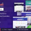 Classiads - Classified Ads WordPress Theme