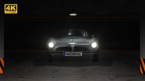 Classic Sports Car