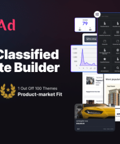 ClassifiAd | NextGen Classified Ads WordPress Theme