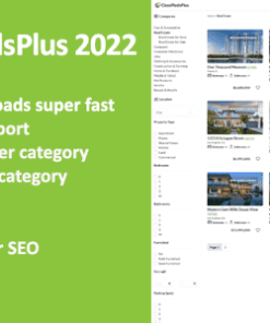 Classified Plus - PHP Classifieds Ads Script