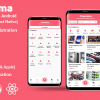 Classima - Classified ads Android & iOS App