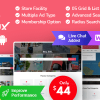 Classima – Classified Ads WordPress Theme