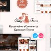 Claytone - Responsive OpenCart Theme
