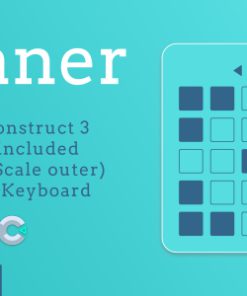 Cleaner - HTML5 Casual game