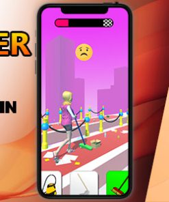 Cleaner Run - (Unity - Admob)