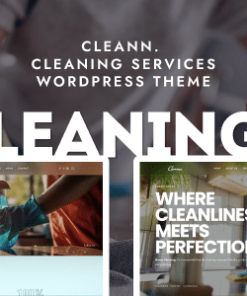 Cleann - Cleaning Services