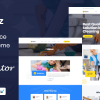 Clenoz - Cleaning Service WordPress Theme