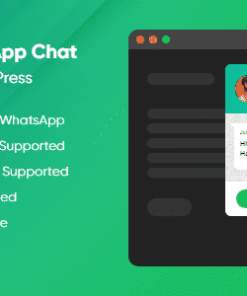 CleverWhatsApp - WordPress WhatsApp Chat plugin