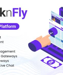 ClicknFly - Pay Per Click Platform