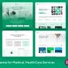 CliLab – WP Theme for Medical, HealthCare Services