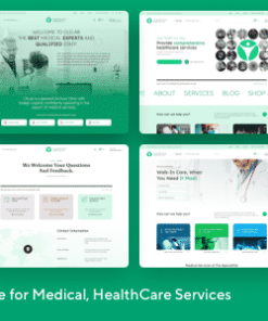 CliLab – WP Theme for Medical, HealthCare Services