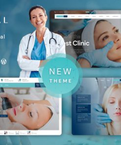 Clinical - Plastic Surgery Theme