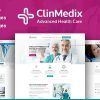Clinmedix - Health And Medical WordPress Theme