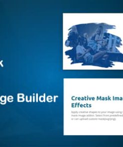 Clipping Mask Image for WPBakery Page Builder