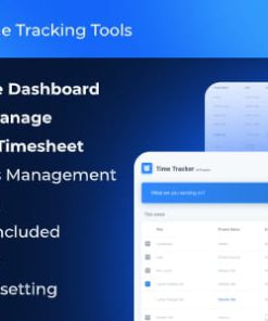 ClockGo - Time Tracking Tool