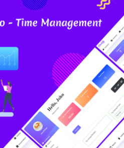 Clockinator Pro - Time Management system