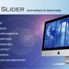 Cloud Slider - Responsive Wordpress Slider