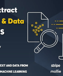 Cloud Textract - Extract Text and Data from Documents as SaaS