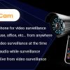 Cloudcam - your smartphone surveillance camera