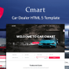 Cmart - Car Dealer HTML Template