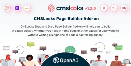 CMSLooks Page Builder Add-on