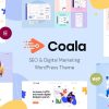 Coala - SEO & Digital Marketing WordPress Theme