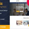 Cobiz -Business Consulting and Professional Services WordPress Theme