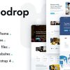 Codrop - App Landing Page Theme