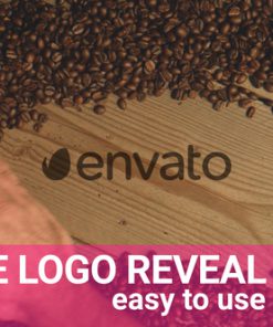 Coffee Logo Reveal