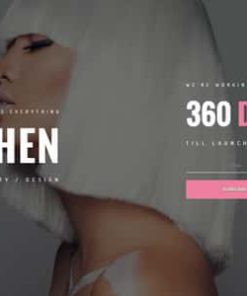 Cohen || Premium Under Construction Template