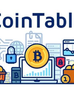 Coin Table - Cryptocurrencies, Exchanges & Mining CMS