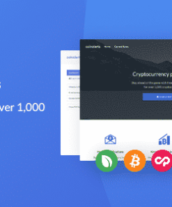 CoinAlerts - Price alerts for 1,000 Cryptocurrencies