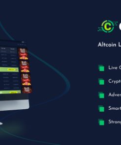 CoinLab - Altcoin Listing Platform