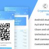 CoinWallet - Android Cryptocurrency Wallet Template
