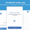 ColibriSM Mobile App - Android & iOS